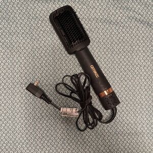 Amika Black and Gold Hair Styling Tool